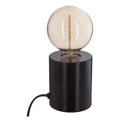 Stolní lampa SABA 10,5 cm černá