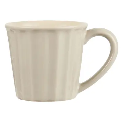 Béžový keramický hrnek MYNTE LATTE