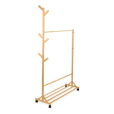 Bambusový věšák COAT RACK