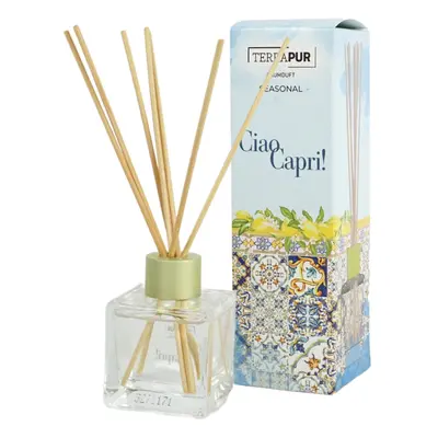 Tyčinkový aroma difuzér SEASONAL CIAO CAPRI 50 ml