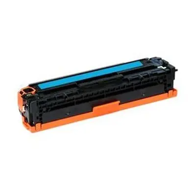 Kompatibilní HP CE321A toner modrý na 1300kopií