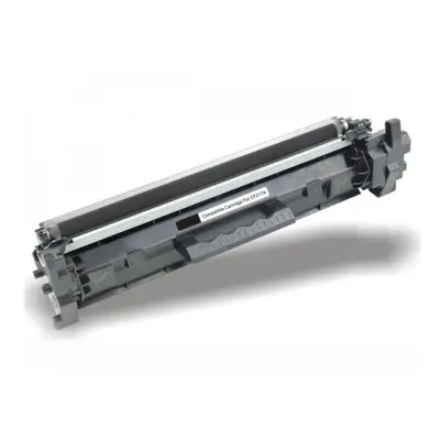 Kompatibilní HP CF217A prémiový toner 17A, s novým čipem