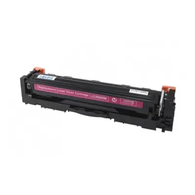 Kompatibilní Canon CRG 055 magenta toner bez čipu