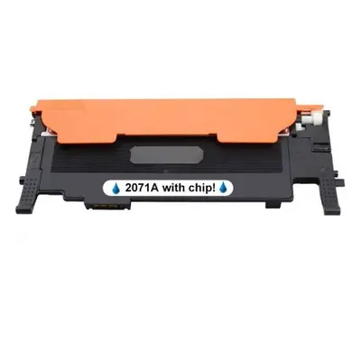 Kompatibilní HP W2071A modrý toner 117A, s čipem