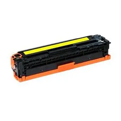 Kompatibilní HP CE322A toner žlutý na 1300kopií