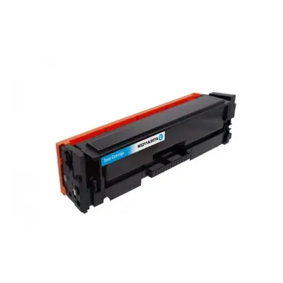 Kompatibilní HP W2211A toner 207A modrý s novým čipem