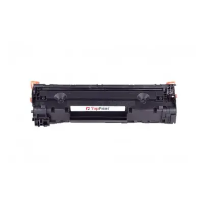 Kompatibilní HP CB435A toner 35A, Topprint