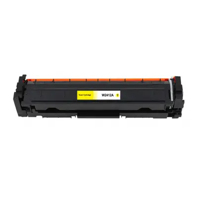 Kompatibilní HP W2412A toner 216A žlutý, bez čipu