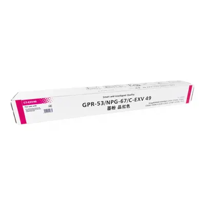 Kompatibilní Canon toner C-EXV 49 toner magenta