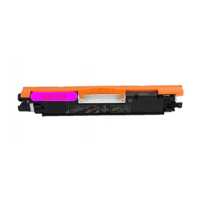 Kompatibilní HP CE313A toner 126A, Topprint červená na 1000kopií