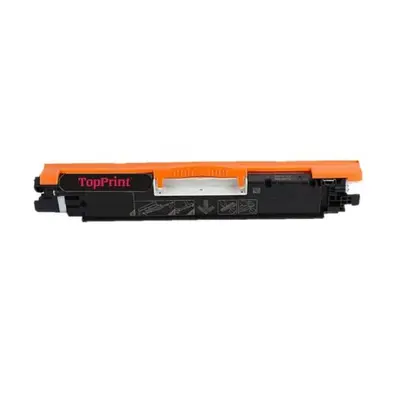 Kompatibilní HP CE310A toner 126A, Topprint , černá na 1200kopií