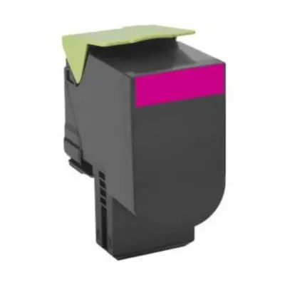 Kompatibilní Lexmark 80C2HM0 kazeta magenta 802HM (3000 str.)