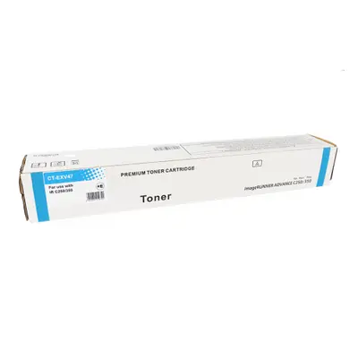 Kompatibilní Canon C-EXV 47 toner cyan (8517B002)