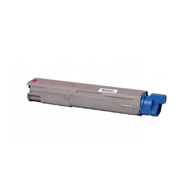 Kompatibilní OKI 45862838 toner MC853, MC873 purpurový (7.300 stránek)