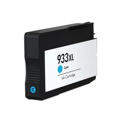 Kompatibilní HP CN054A cartridge s hp 933XL cyan s plnohodnotným čipem