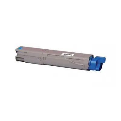 Kompatibilní OKI 45862839 toner MC853, MC873 azurový (7.300 stránek)