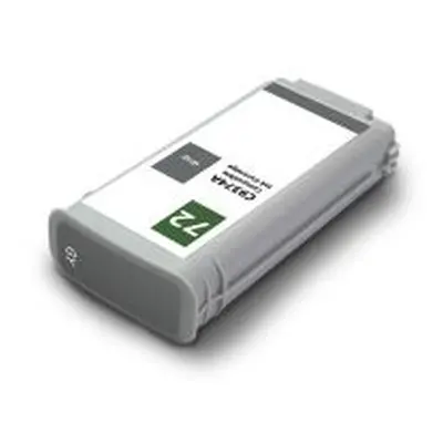 Kompatibilní HP C9374A šedá cartridge hp 72