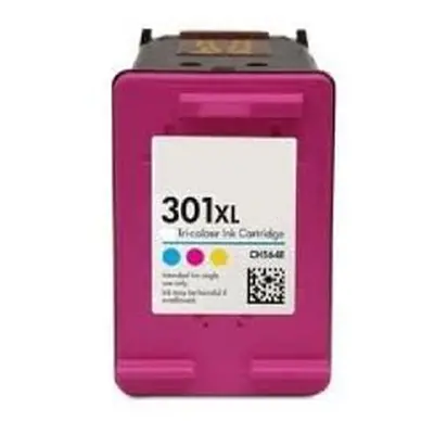 Kompatibilní HP CH564E cartridge s hp 301XL barevná