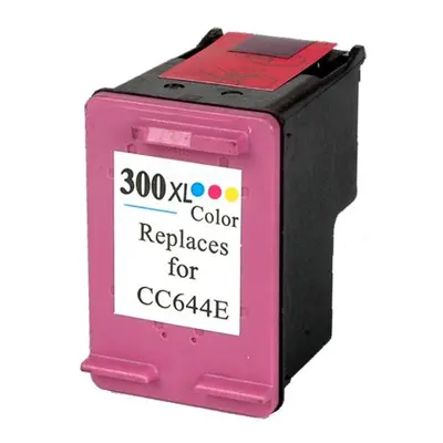 Kompatibilní HP CC644E cartridge hp 300XL barevná