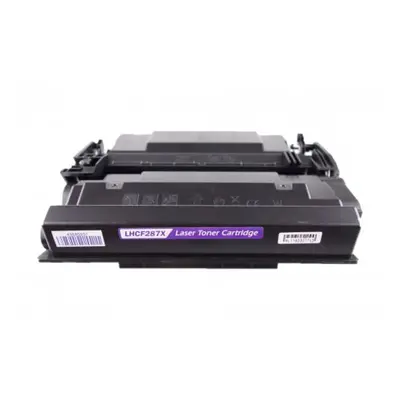 Kompatibilní HP CF287X toner 87X