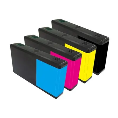 Kompatibilní Epson T7913 červená cartridge s epson 79