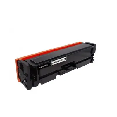 Kompatibilní HP W2210A toner 207A černá, bez čipu