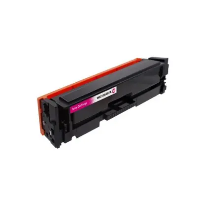 Kompatibilní HP W2213A toner 207A červený s novým čipem