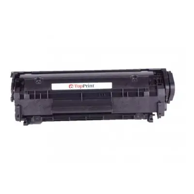 Kompatibilní HP Q2612A toner 12A, Topprint