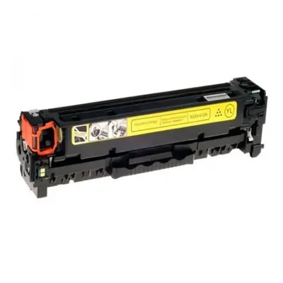 Kompatibilní HP CF532A toner 205A žlutá