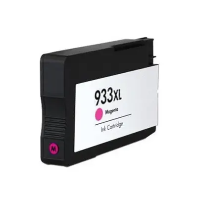 Kompatibilní HP CN055A cartridge s hp 933XL magenta s plnohodnotným čipem