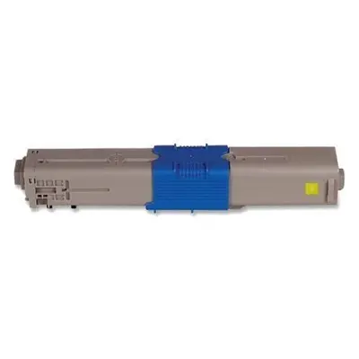 Kompatibilní OKI 44469722 toner C510, C530 žlutá, XL kapacita 5000 stran