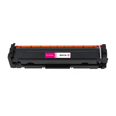 Kompatibilní HP W2413A toner 216A červený, bez čipu