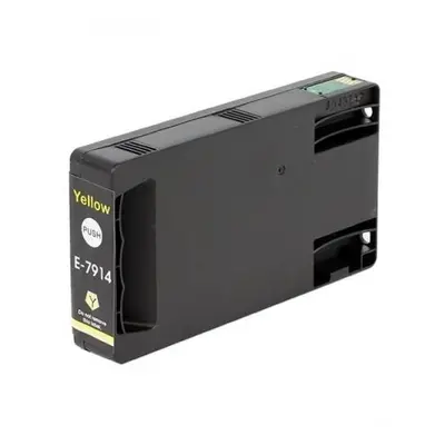 Kompatibilní Epson T7904 žlutá cartridge s epson 79XL