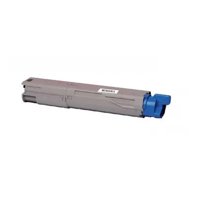 Kompatibilní OKI 45862840 toner MC853, MC873 černý (7.000 stránek)