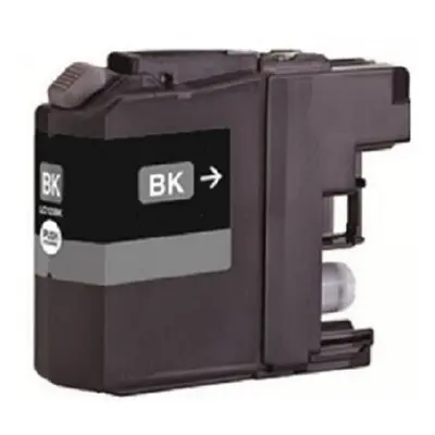 Kompatibilní Brother LC-223 BK cartridge černá