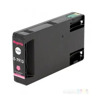 Kompatibilní Epson T7903 červená cartridge s epson 79XL