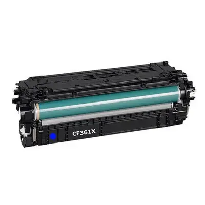 Kompatibilní HP CF361X modrý toner 508X