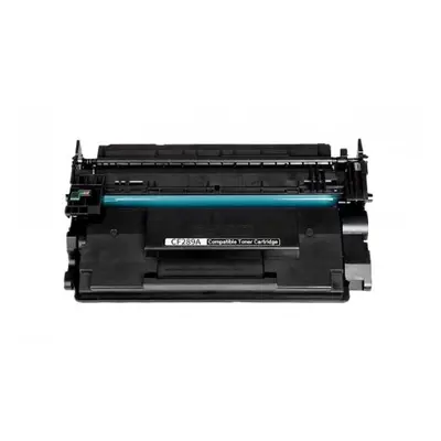 Kompatibilní HP CF289A černý toner 89A, bez čipu