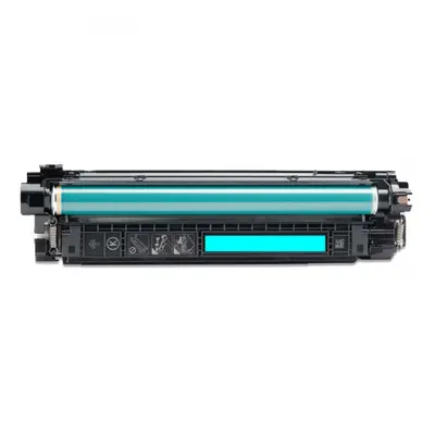 Kompatibilní HP W2121X toner 212X bez čipu, azurový