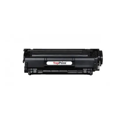 Kompatibilní HP Q2612X toner 12X, Topprint, XL kapacita