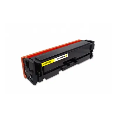 Kompatibilní HP W2212X toner 207X žlutý, bez čipu