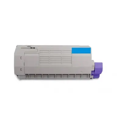 Kompatibilní OKI 46490607 azurový toner C532, C542, MC563, MC573 (6 000 str)