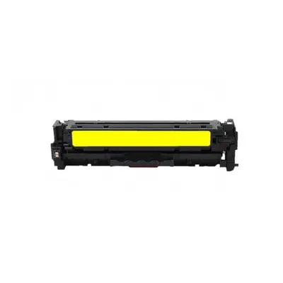 Kompatibilní HP CC532A toner