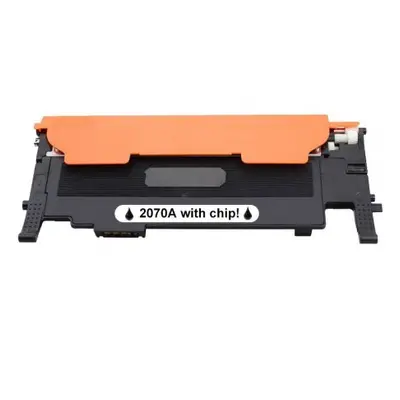 Kompatibilní HP W2070A černý toner 117A, s čipem