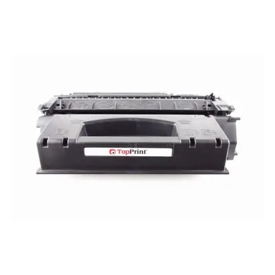 Kompatibilní HP CF280X toner 80X, Topprint na 6900kopií