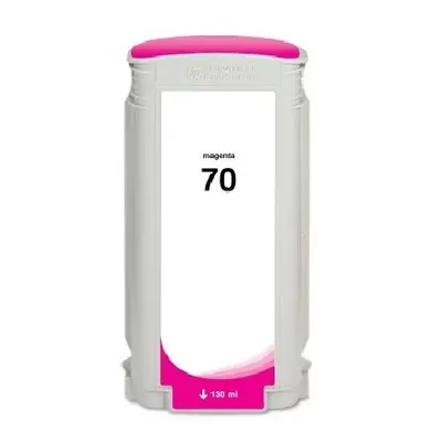 Kompatibilní HP C9455A světlá červená cartridge hp 70