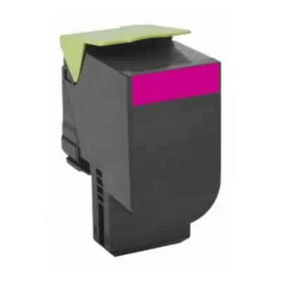 Kompatibilní Lexmark 71B2HM0 magenta tonerová náplň CS417, CS517 (3.500str.)