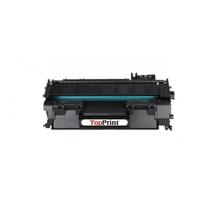 Kompatibilní HP CE505A toner 05A, Topprint (2.700str.)