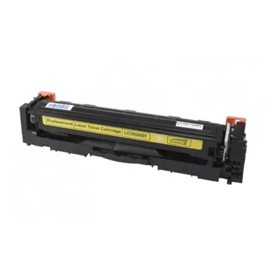 Kompatibilní Canon CRG 055 H žlutý toner XL kapacita bez čipu