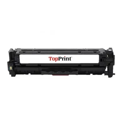 Kompatibilní HP CB540A toner 125A, Topprint černá